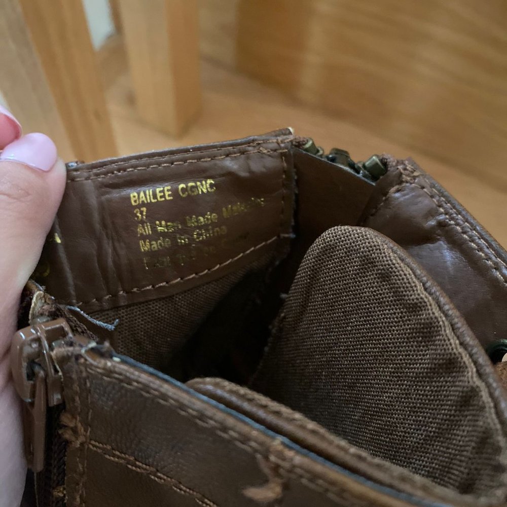 Softmoc Combat boots - Picture 4 of 7